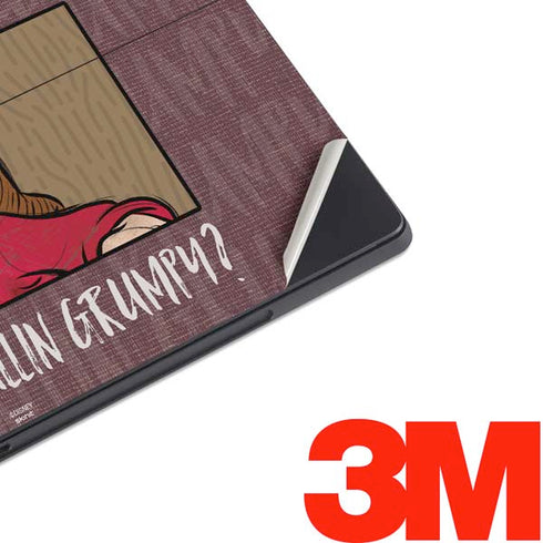 Disney Snow White Grumpy Surface Pro 6 Skin