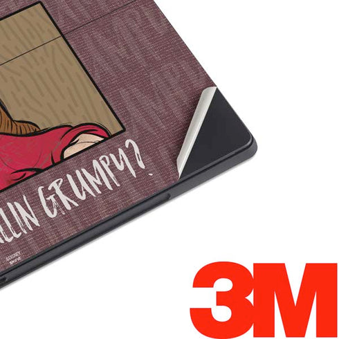 Disney Snow White Grumpy Surface Pro 7 Skin