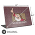 Disney Snow White Grumpy Universal Laptop 16in (13 x 9.4in) Skin