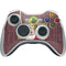 Disney Snow White Grumpy Xbox 360 Wireless Controller Skin