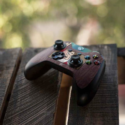 Disney Snow White Grumpy Xbox One Controller Skin