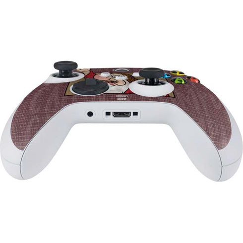 Disney Snow White Grumpy Xbox Series S Controller Skin