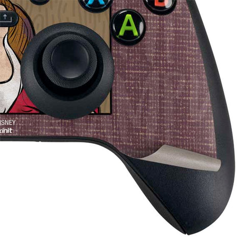 Disney Snow White Grumpy Xbox Series X Bundle Skin