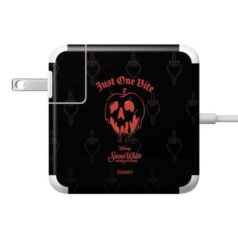 Disney Snow White Just One Bite 85W Power Adapter (15 and 17 inch MacBook Pro Charger) Skin