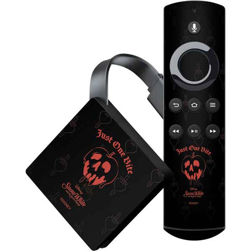 Disney Snow White Just One Bite Amazon Fire TV Skin
