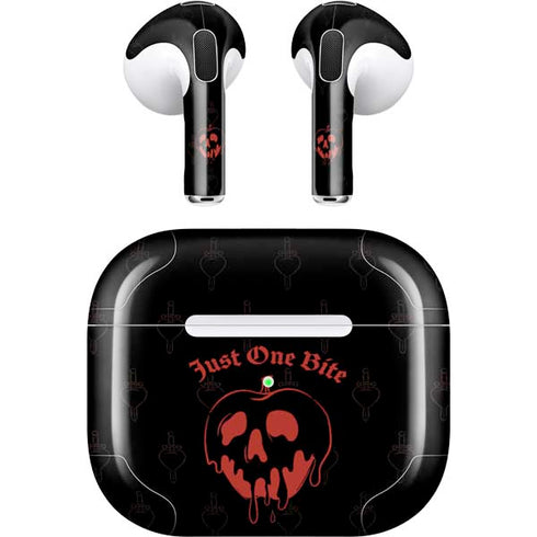 Disney Snow White Just One Bite Apple AirPods (3rd Gen 2021) Skin