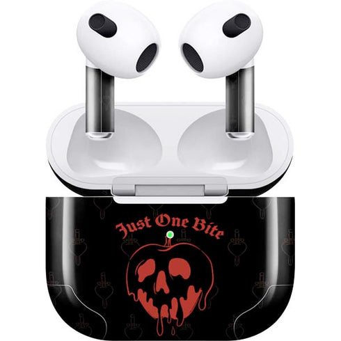 Disney Snow White Just One Bite Apple AirPods (3rd Gen 2021) Skin