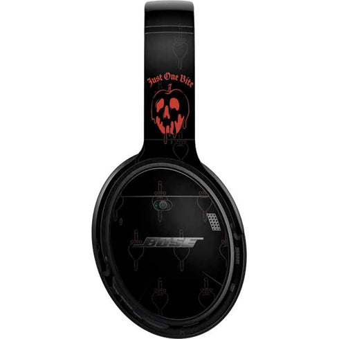 Disney Snow White Just One Bite Bose QuietComfort 35 II Headphones Skin