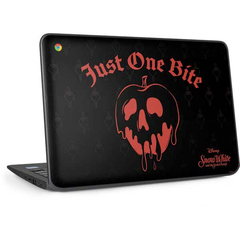 Disney Snow White Just One Bite HP Chromebook Skin
