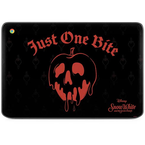 Disney Snow White Just One Bite HP Chromebook Skin