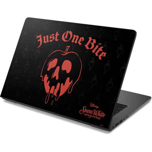 Disney Snow White Just One Bite Dell Chromebook Skin