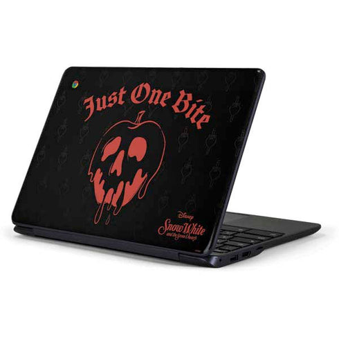 Disney Snow White Just One Bite Samsung Chromebook Skin