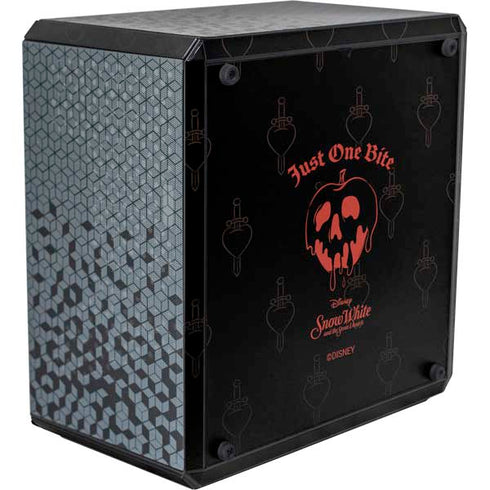 Disney Snow White Just One Bite Cooler Master MasterBox Q300L Mini Tower Skin
