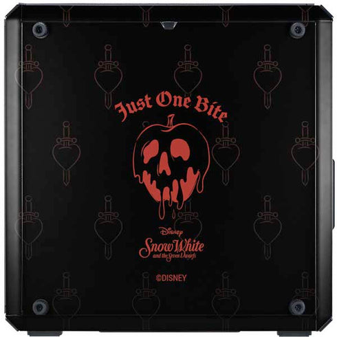 Disney Snow White Just One Bite Cooler Master MasterBox Q300L Mini Tower Skin