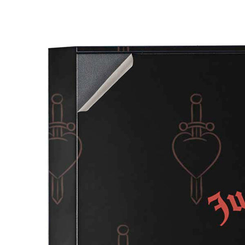 Disney Snow White Just One Bite Corsair 4000D Tempered Glass Mid-Tower ATX Case Skin