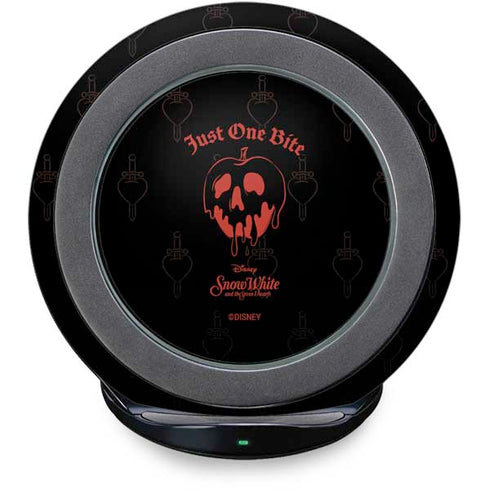 Disney Snow White Just One Bite Fast Charge Wireless Charging Stand Skin