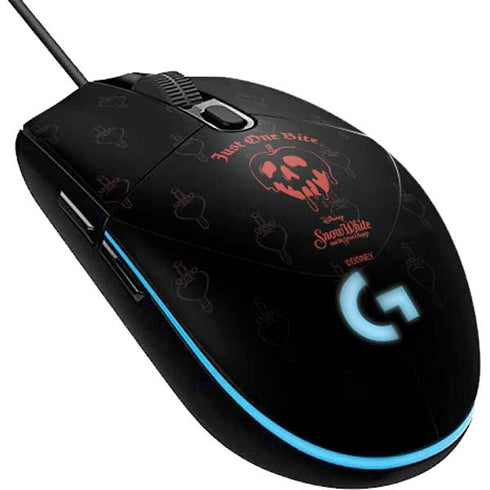Disney Snow White Just One Bite G203 Prodigy RGB Wired Gaming Mouse Skin