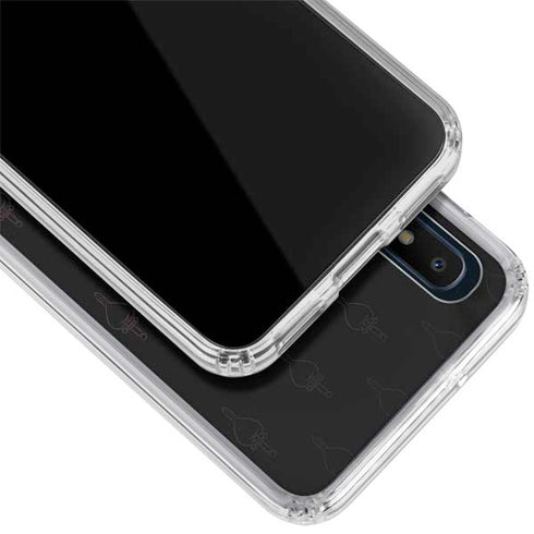 Disney Snow White Just One Bite Galaxy A10e Clear Case