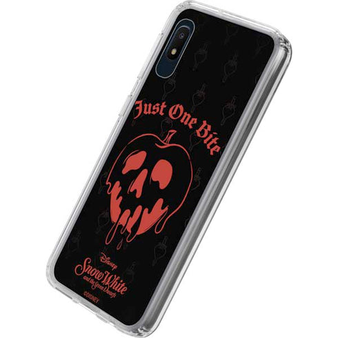 Disney Snow White Just One Bite Galaxy A10e Clear Case