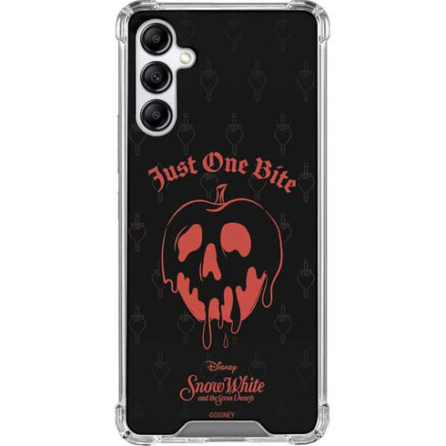 Disney Snow White Just One Bite Galaxy A14 5G Clear Case
