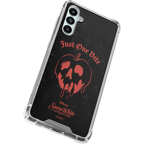 Disney Snow White Just One Bite Galaxy A14 5G Clear Case
