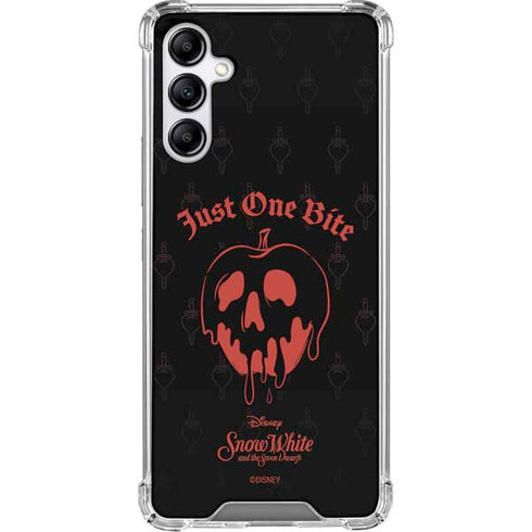 Disney Snow White Just One Bite Galaxy A15 5G Clear Case