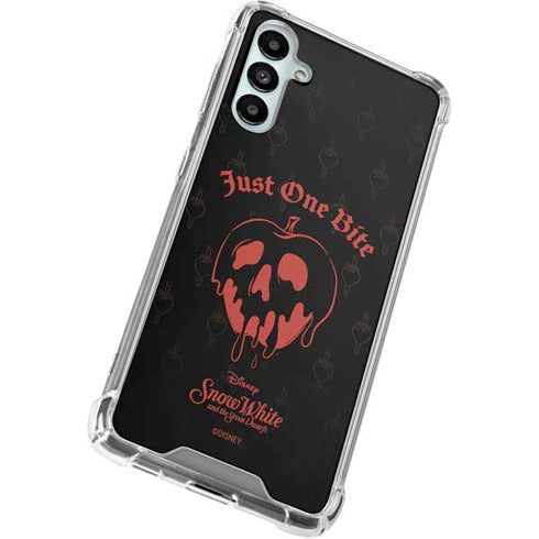 Disney Snow White Just One Bite Galaxy A15 5G Clear Case