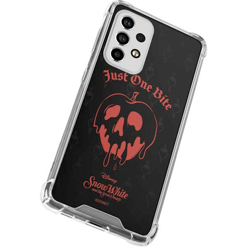 Disney Snow White Just One Bite Galaxy A33 5G Clear Case