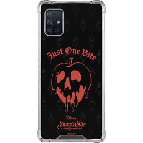 Disney Snow White Just One Bite Galaxy A51 5G Clear Case
