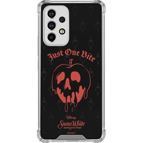 Disney Snow White Just One Bite Galaxy A53 5G Clear Case