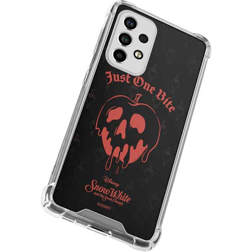 Disney Snow White Just One Bite Galaxy A53 5G Clear Case