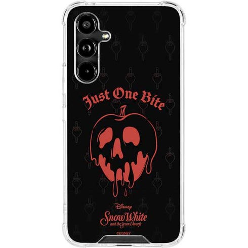 Disney Snow White Just One Bite Galaxy A54 5G Clear Case