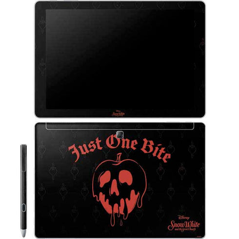 Disney Snow White Just One Bite Galaxy Book 12in Skin