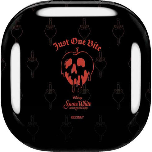 Disney Snow White Just One Bite Galaxy Buds Live Skin