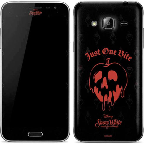 Disney Snow White Just One Bite Galaxy J3 Skin