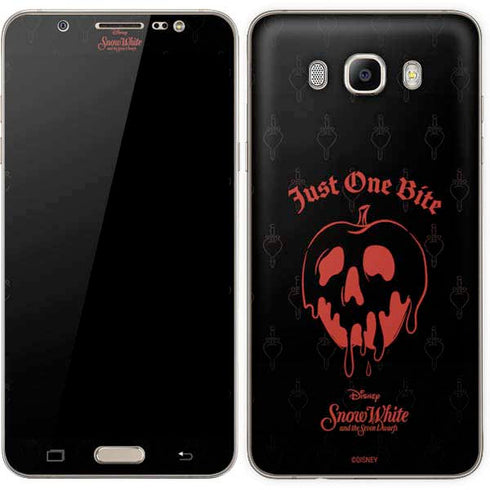 Disney Snow White Just One Bite Galaxy J7 Skin