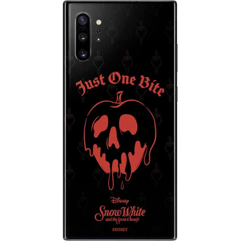Disney Snow White Just One Bite Galaxy Note 10 Plus Skin