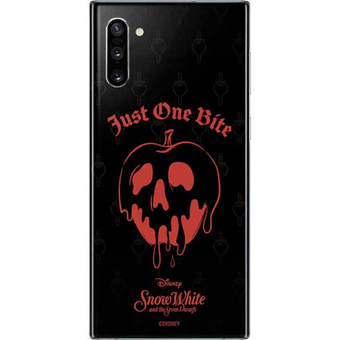 Disney Snow White Just One Bite Galaxy Note 10 Skin