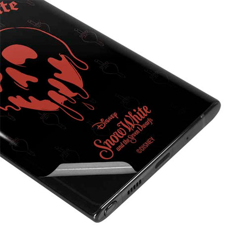 Disney Snow White Just One Bite Galaxy Note 10 Skin