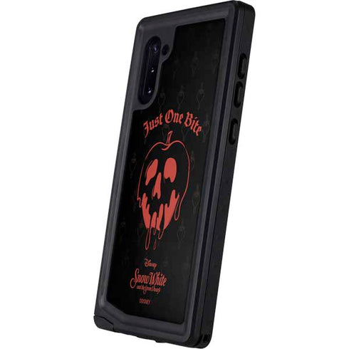 Disney Snow White Just One Bite Galaxy Note 10 Waterproof Case