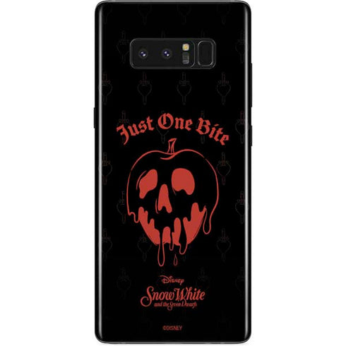 Disney Snow White Just One Bite Galaxy Note 8 Skin