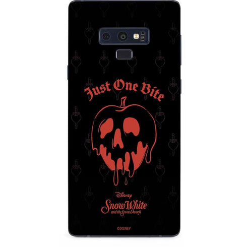 Disney Snow White Just One Bite Galaxy Note 9 Skin