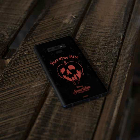 Disney Snow White Just One Bite Galaxy Note 9 Skin