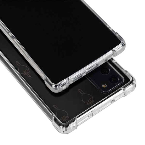 Disney Snow White Just One Bite Galaxy Note20 5G Clear Case