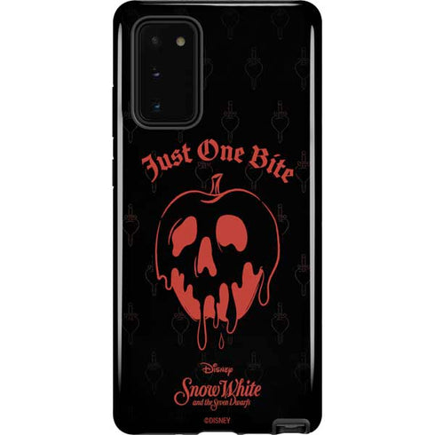 Disney Snow White Just One Bite Galaxy Note20 5G Pro Case
