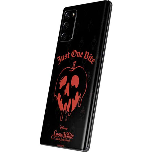 Disney Snow White Just One Bite Galaxy Note20 5G Skin