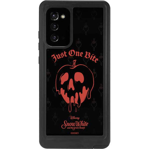 Disney Snow White Just One Bite Galaxy Note20 5G Waterproof Case