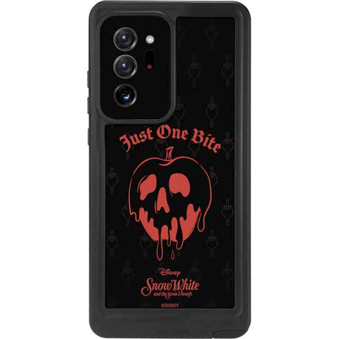 Disney Snow White Just One Bite Galaxy Note20 Ultra 5G Waterproof Case