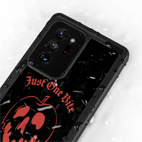 Disney Snow White Just One Bite Galaxy Note20 Ultra 5G Waterproof Case