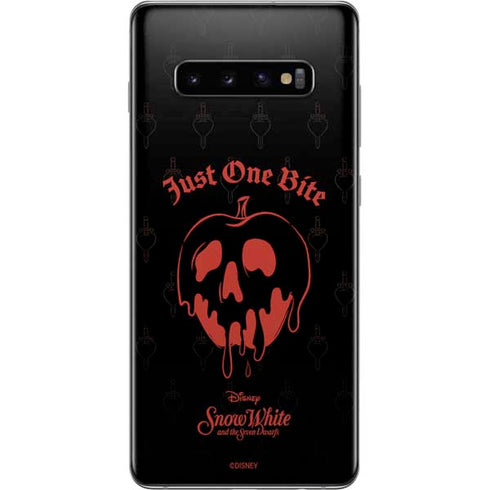 Disney Snow White Just One Bite Galaxy S10 Plus Skin